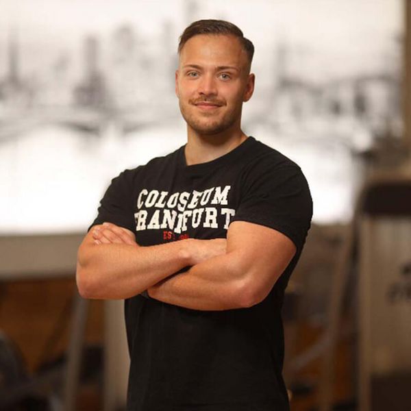 Chris - Trainer und Ernährungsberater