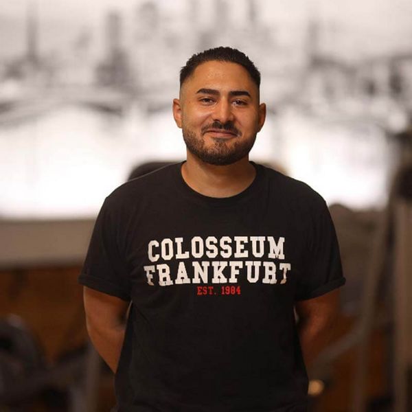 Baris - Trainer und Ernährungsberater