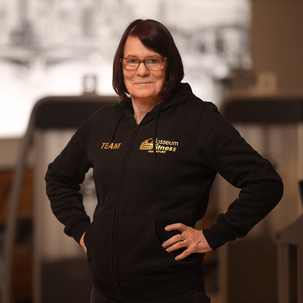 Silvia - Servicemitarbeiterin