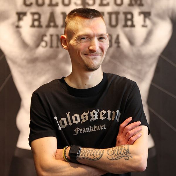 Timo - Servicemitarbeiter