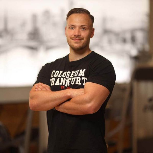 Chris - Trainer und Ernährungsberater