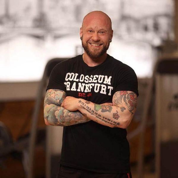 Tim - Trainer, Kursleiter &amp; Ernährungsberater