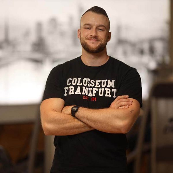 Ben - Trainer und Ernährungsberater